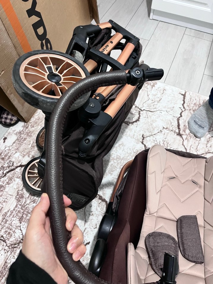 PRAVA Bebek Arabası - Görsel 2