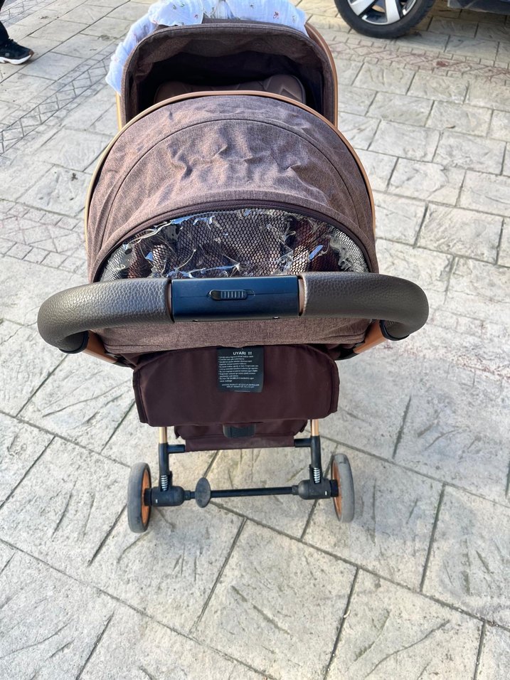 PRAVA Bebek Arabası - Görsel 5