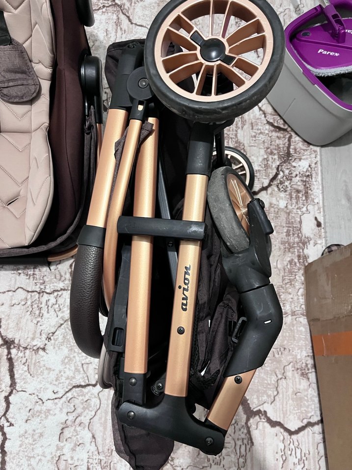 PRAVA Bebek Arabası - Görsel 4