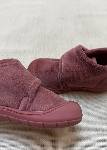 Kız Çocuk Bordo Cırt Cırtlı vicco - Görsel 2