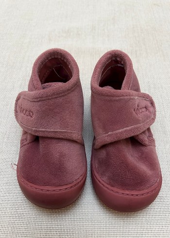 Kız Çocuk Bordo Cırt Cırtlı vicco - Görsel 4