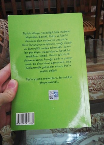 Charles Dickens - Büyük Umutlar Kısaltılmış Metin - Görsel 3