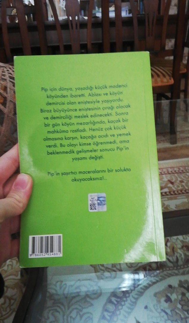 Charles Dickens - Büyük Umutlar Kısaltılmış Metin - Görsel 3