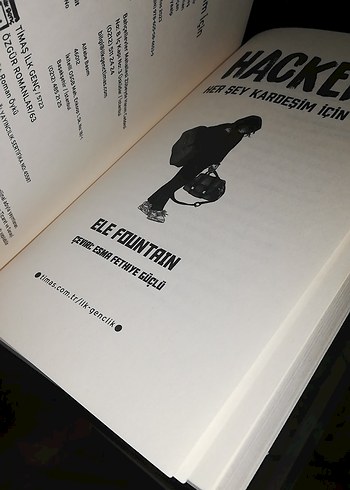 Hacker - Her Şey Kardeşim İçin - Görsel 4