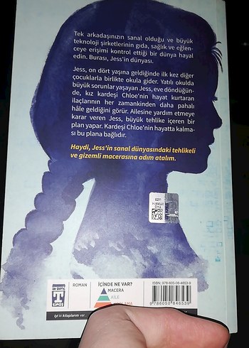 Hacker - Her Şey Kardeşim İçin - Görsel 2