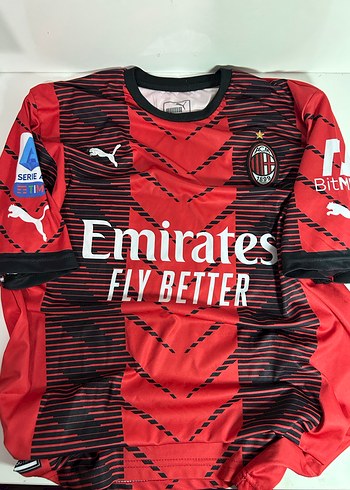 PUMA ACmilan forma - Görsel 3