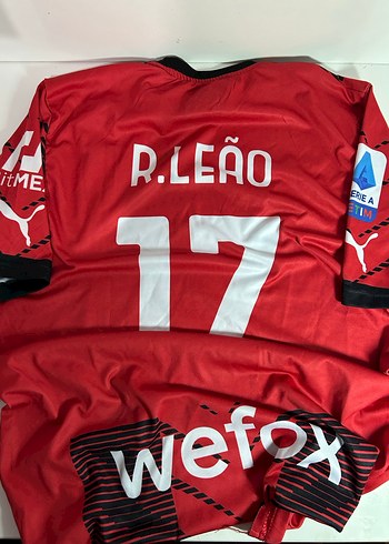 PUMA ACmilan forma - Görsel 2