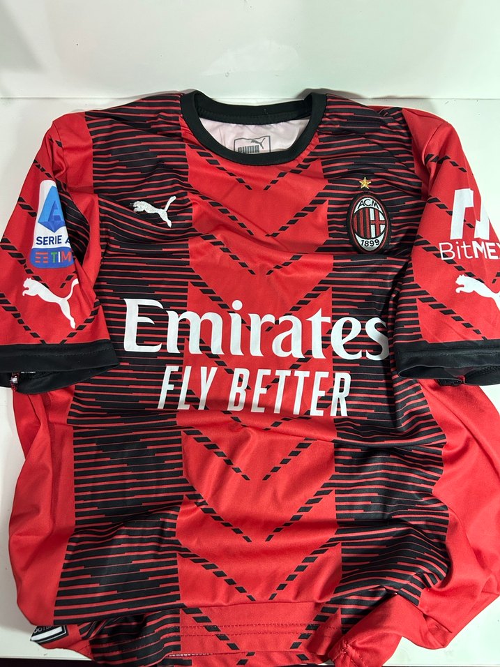 PUMA ACmilan forma - Görsel 3