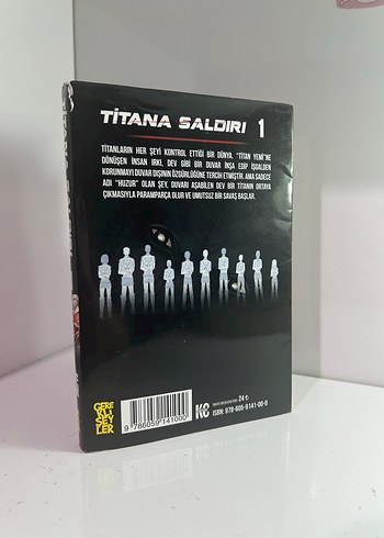 Titana saldırı 1 - Görsel 3