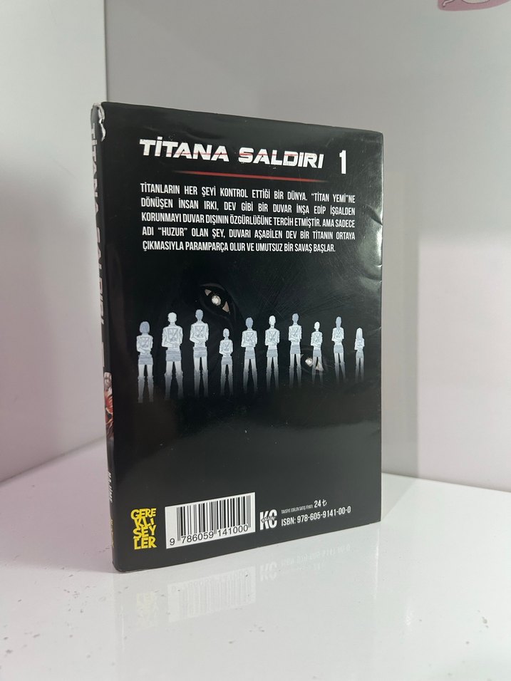 Titana saldırı 1 - Görsel 3