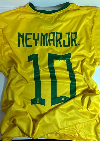 Nike brasıl forma neymar jr. - Görsel 3