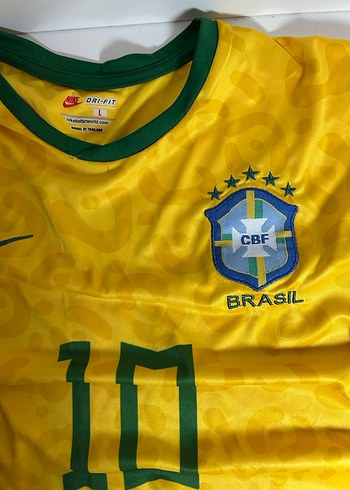 Nike brasıl forma neymar jr. - Görsel 2