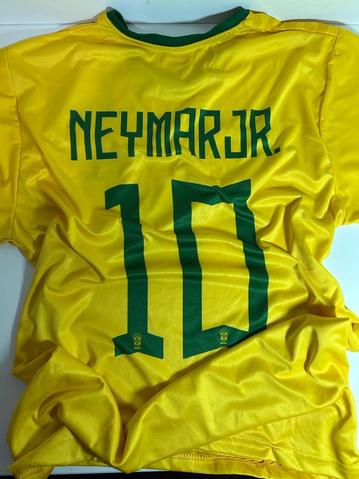 Nike brasıl forma neymar jr. - Görsel 3