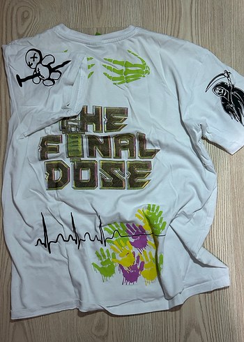 Özel seri tshirt - Görsel 2