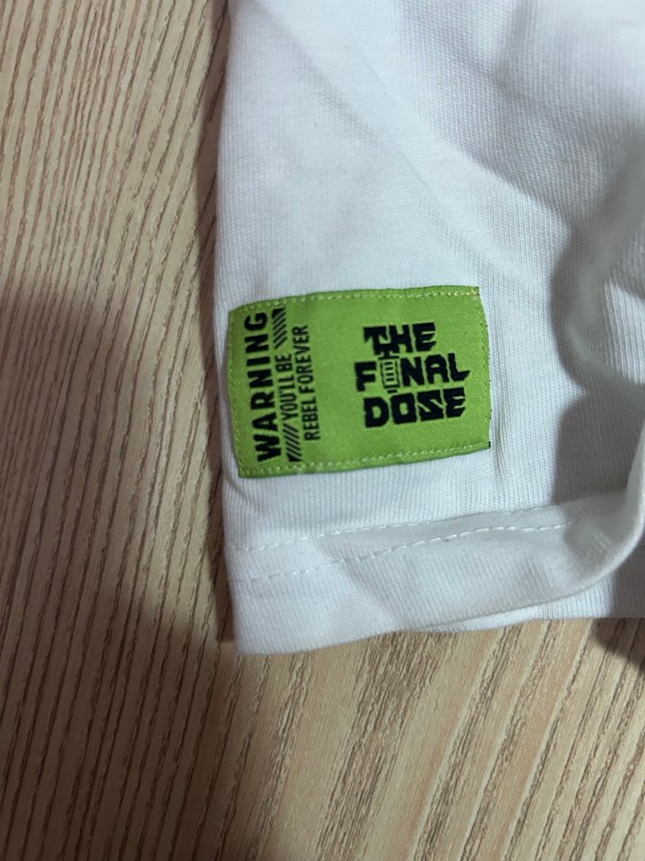 Özel seri tshirt - Görsel 3