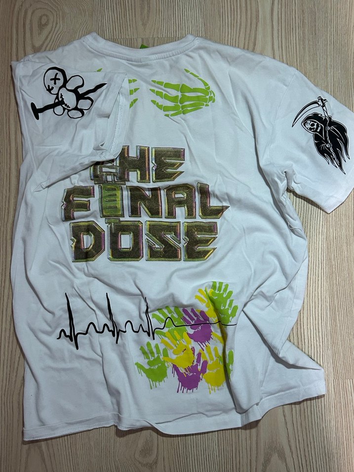 Özel seri tshirt - Görsel 2