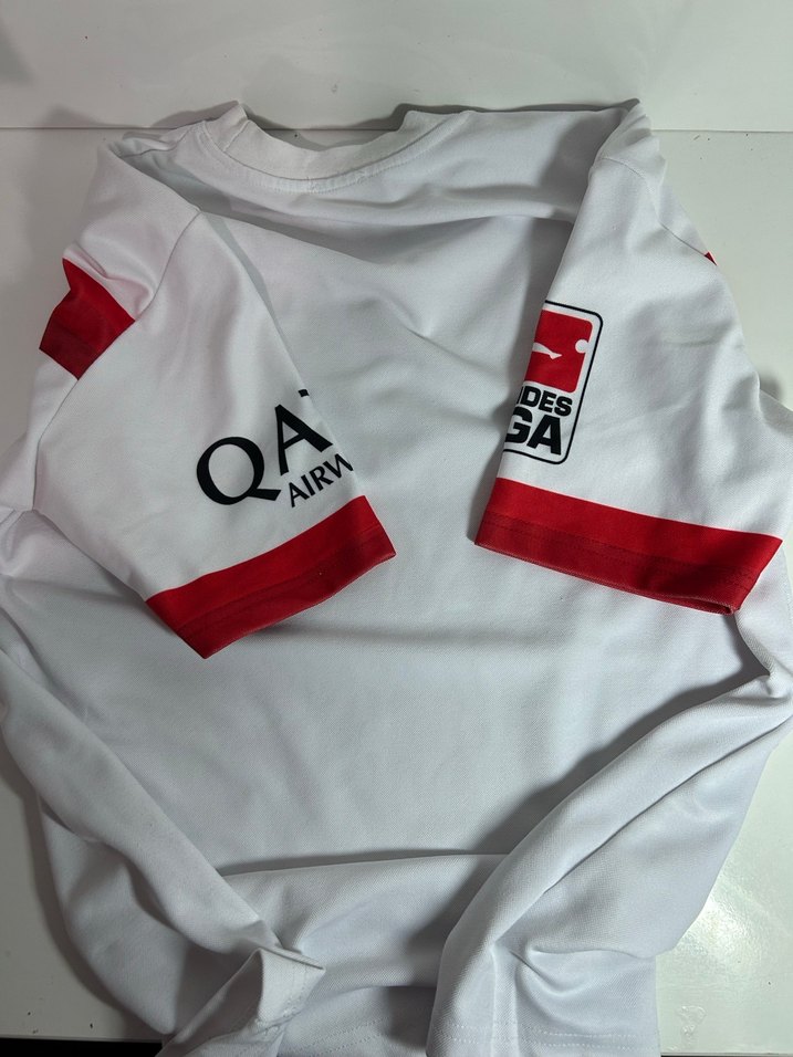 Adidas fc bayern munchen forma - Görsel 2