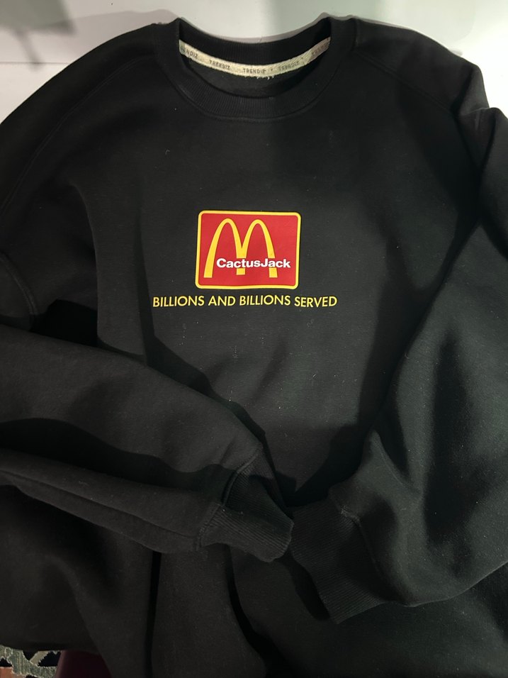 TRENDİZ sweatshirt - Görsel 3