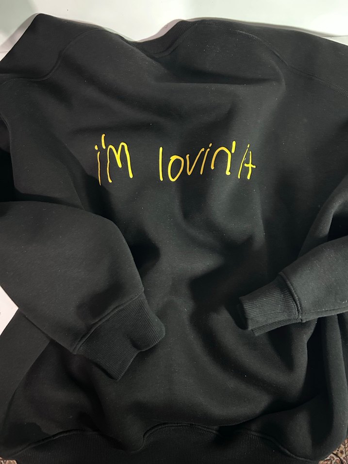 TRENDİZ sweatshirt - Görsel 2