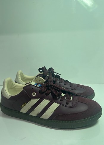 ADİDAS sanba bordo - Görsel 2