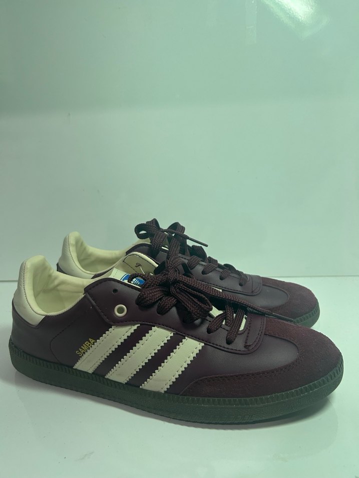 ADİDAS sanba bordo - Görsel 2