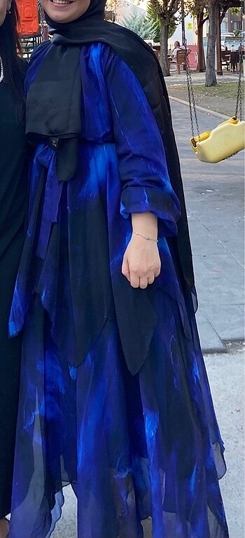 Tesettür abiye