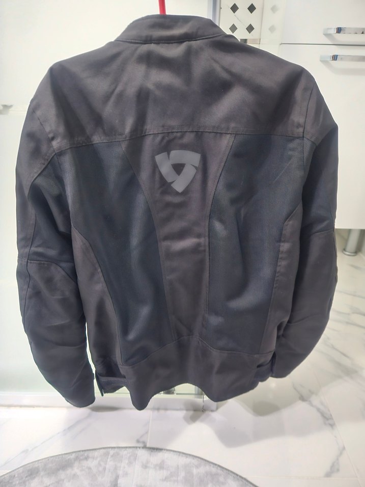 Siyah Biker Motosiklet Kaskı ve Eldiven Seti - Görsel 3