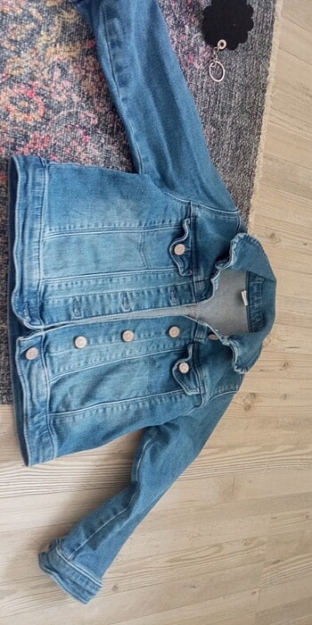 LC Waikiki Kot ceket 