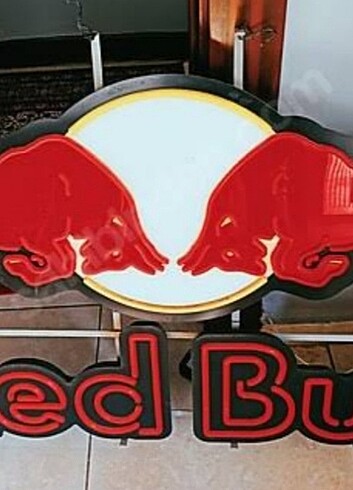 Redbull led