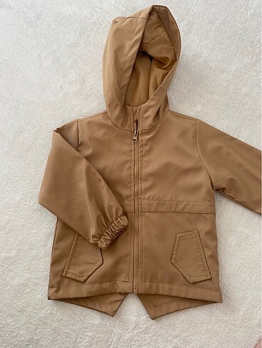 Babymall Mevsmlik mont