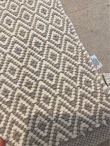Zara home kilim