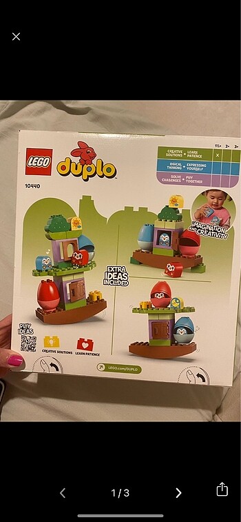 Lego duplo denge