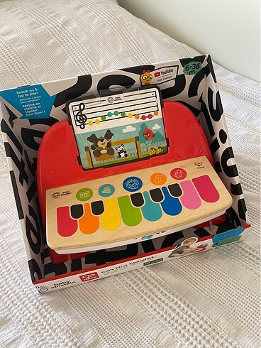 Baby einstein piyano