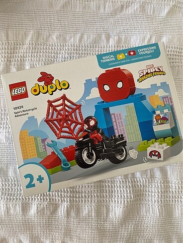 Lego spider