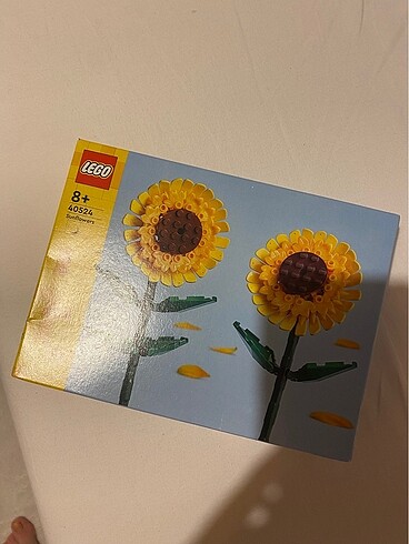  Beden Lego ayçiçeği