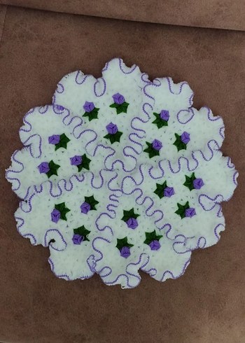 karışık renklerde örülmüş lif modelleri - Görsel 6