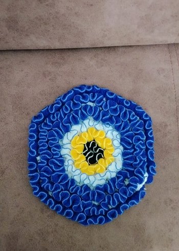 karışık renklerde örülmüş lif modelleri - Görsel 2