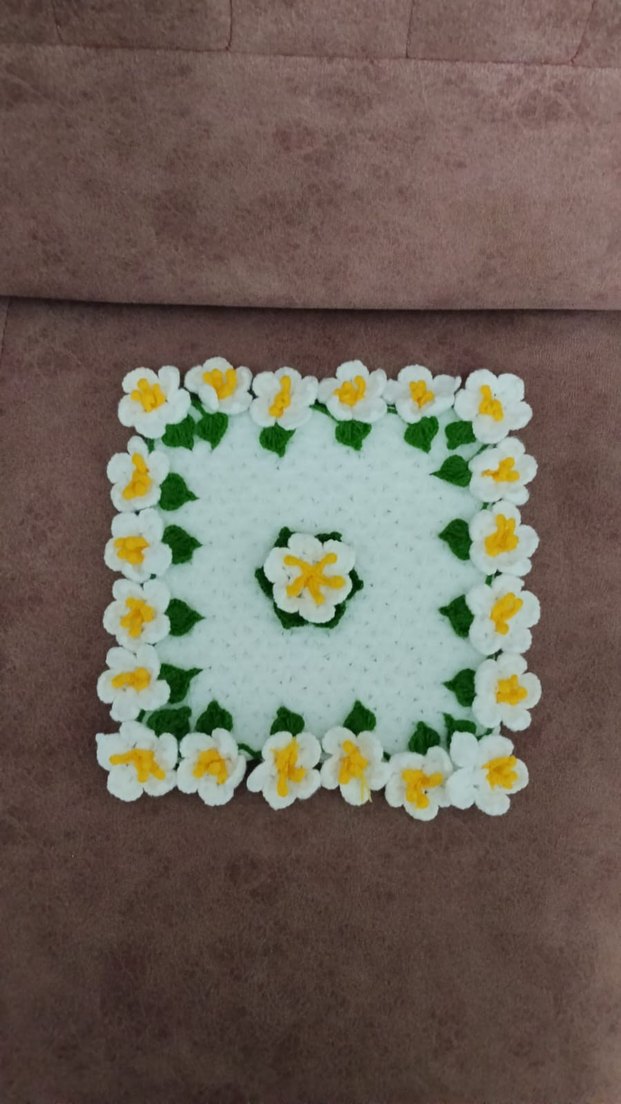 karışık renklerde örülmüş lif modelleri - Görsel 3