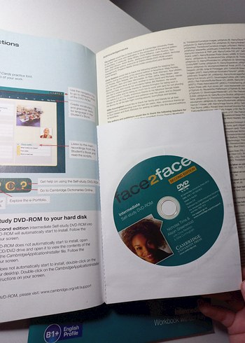 Cambridge Face2face Intermediate Öğrenci Kitabı - Görsel 4