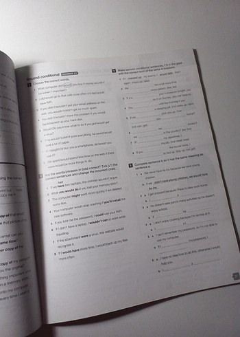 Cambridge Face2face Intermediate Öğrenci Kitabı - Görsel 3