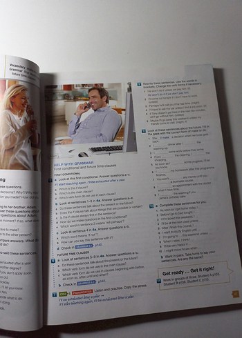 Cambridge Face2face Intermediate Öğrenci Kitabı - Görsel 2