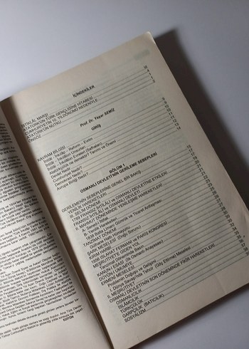 Türkiye Cumhuriyeti Tarihi Kitabı - 6. Baskı - Görsel 3