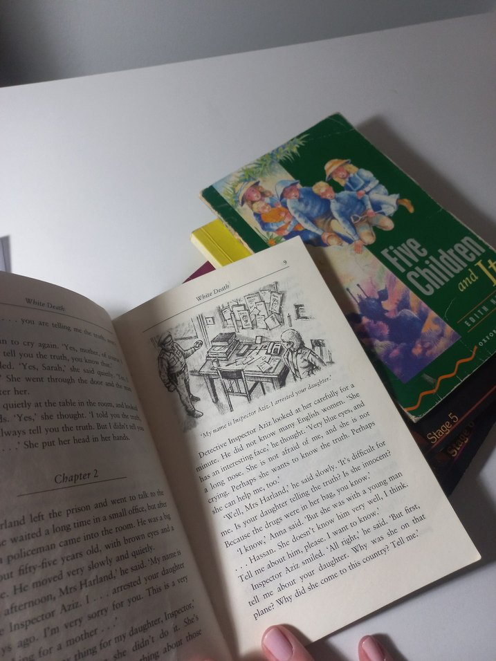 İngilizce öğrenenler için, Oxford Klasik Kitap Seti - Görsel 3