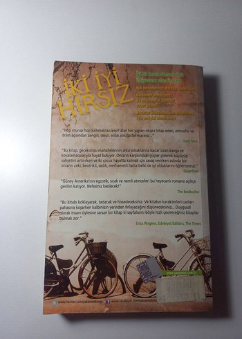 İki İyi Hırsız - Daniel Finn - Görsel 2