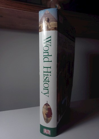 Dünya Tarihi - DK Eyewitness Companion - Görsel 2