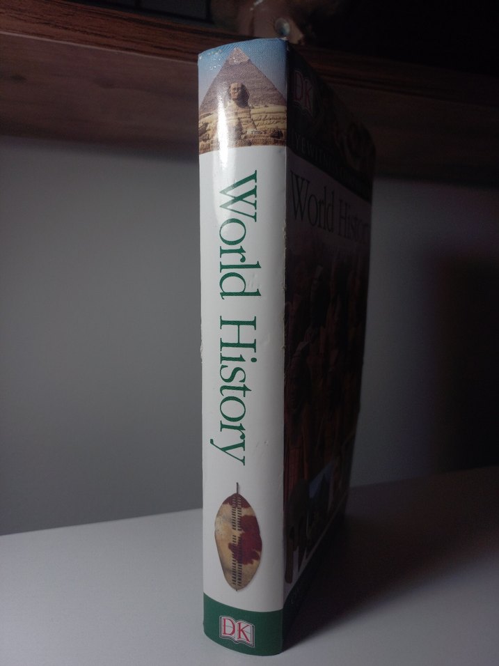 Dünya Tarihi - DK Eyewitness Companion - Görsel 2