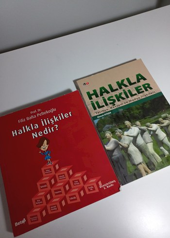 Halkla İlişkiler Nedir? - Filiz Balta Peltekoğlu - Görsel 2