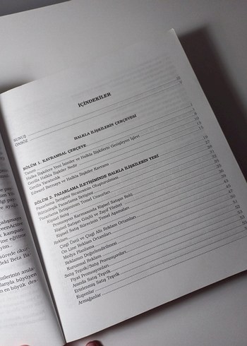 Halkla İlişkiler Nedir? - Filiz Balta Peltekoğlu - Görsel 3