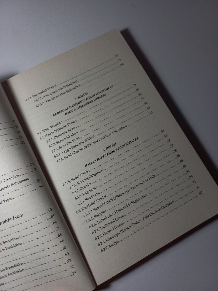 Halkla İlişkiler Nedir? - Filiz Balta Peltekoğlu - Görsel 4