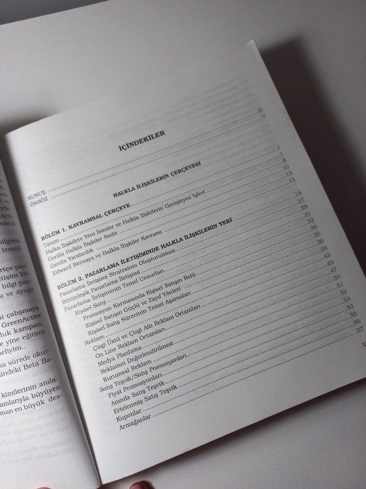 Halkla İlişkiler Nedir? - Filiz Balta Peltekoğlu - Görsel 3